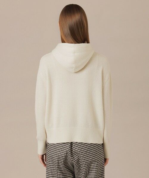 MACKINTOSH LONDON(L Size) / マッキントッシュ ロンドン (エル サイズ) ニット・セーター | 【L】スフレニットフ—ディー | 詳細6