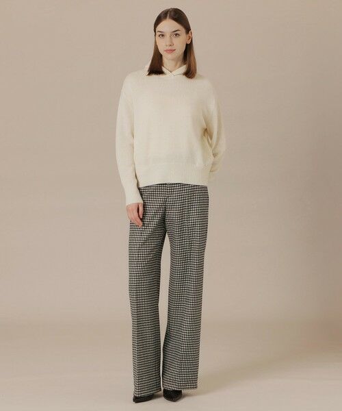 MACKINTOSH LONDON(L Size) / マッキントッシュ ロンドン (エル サイズ) ニット・セーター | 【L】スフレニットフ—ディー | 詳細1