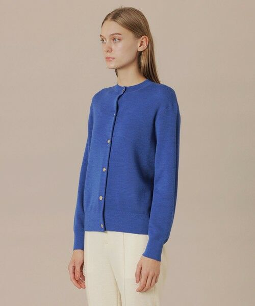 MACKINTOSH LONDON(L Size) / マッキントッシュ ロンドン (エル サイズ) ニット・セーター | 【L】ブリリアントスムースカーディガン | 詳細5