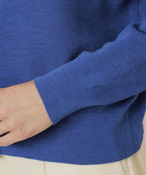 MACKINTOSH LONDON(L Size) / マッキントッシュ ロンドン (エル サイズ) ニット・セーター | 【L】ブリリアントスムースカーディガン | 詳細7