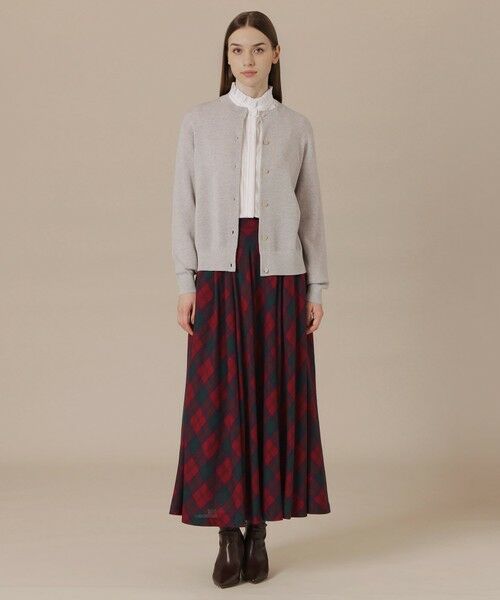 MACKINTOSH LONDON(L Size) / マッキントッシュ ロンドン (エル サイズ) ニット・セーター | 【L】ブリリアントスムースカーディガン | 詳細1