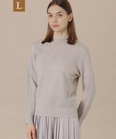 MACKINTOSH LONDON(L Size) / マッキントッシュ ロンドン (エル サイズ) ニット・セーター | 【L】ブリリアントスムースプルオーバー