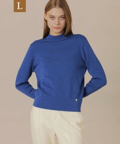 MACKINTOSH LONDON(L Size) / マッキントッシュ ロンドン (エル サイズ) ニット・セーター | 【L】ブリリアントスムースプルオーバー