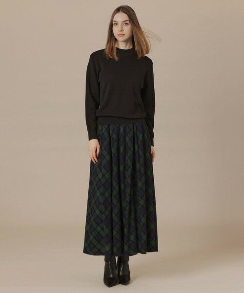 MACKINTOSH LONDON(L Size) / マッキントッシュ ロンドン (エル サイズ) ニット・セーター | 【L】ブリリアントスムースプルオーバー | 詳細3