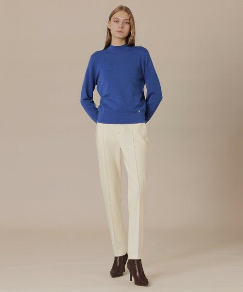 MACKINTOSH LONDON(L Size) / マッキントッシュ ロンドン (エル サイズ) ニット・セーター | 【L】ブリリアントスムースプルオーバー | 詳細4