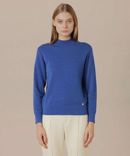 MACKINTOSH LONDON(L Size) / マッキントッシュ ロンドン (エル サイズ) ニット・セーター | 【L】ブリリアントスムースプルオーバー | 詳細5