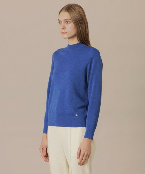 MACKINTOSH LONDON(L Size) / マッキントッシュ ロンドン (エル サイズ) ニット・セーター | 【L】ブリリアントスムースプルオーバー | 詳細6