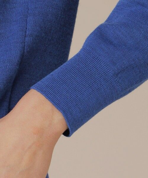 MACKINTOSH LONDON(L Size) / マッキントッシュ ロンドン (エル サイズ) ニット・セーター | 【L】ブリリアントスムースプルオーバー | 詳細8