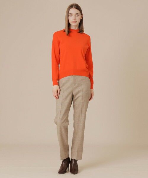 MACKINTOSH LONDON(L Size) / マッキントッシュ ロンドン (エル サイズ) ニット・セーター | 【L】スライトラスターストレッチニットプルオーバー | 詳細3