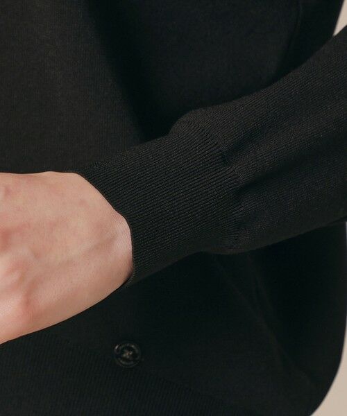 MACKINTOSH LONDON(L Size) / マッキントッシュ ロンドン (エル サイズ) ニット・セーター | 【L】スライトラスターストレッチニットプルオーバー | 詳細7