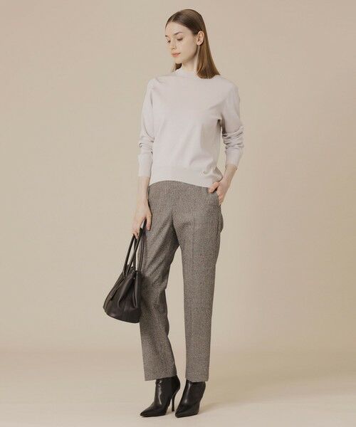 MACKINTOSH LONDON(L Size) / マッキントッシュ ロンドン (エル サイズ) ニット・セーター | 【L】スライトラスターストレッチニットプルオーバー | 詳細2