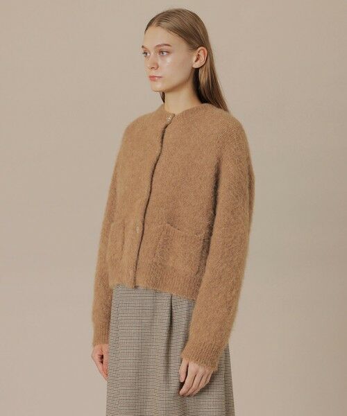 MACKINTOSH LONDON(L Size) / マッキントッシュ ロンドン (エル サイズ) ニット・セーター | 【L】アルパカシャギーニットカーディガン | 詳細5