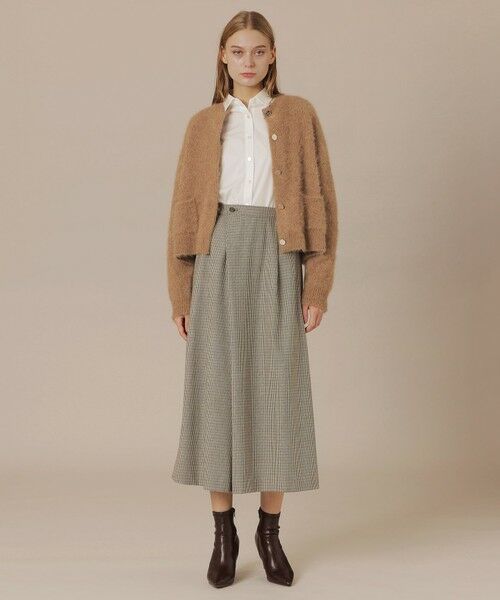 MACKINTOSH LONDON(L Size) / マッキントッシュ ロンドン (エル サイズ) ニット・セーター | 【L】アルパカシャギーニットカーディガン | 詳細2