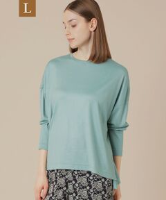 MACKINTOSH LONDON(L Size) / マッキントッシュ ロンドン (エル サイズ) カットソー | 【L】ウォッシャブルウールプルオーバー