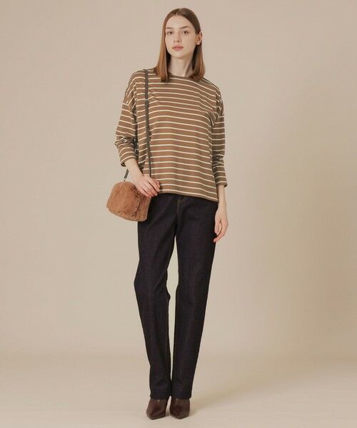 MACKINTOSH LONDON(L Size) / マッキントッシュ ロンドン (エル サイズ) カットソー | 【L】ウォッシャブルウールプルオーバー | 詳細3