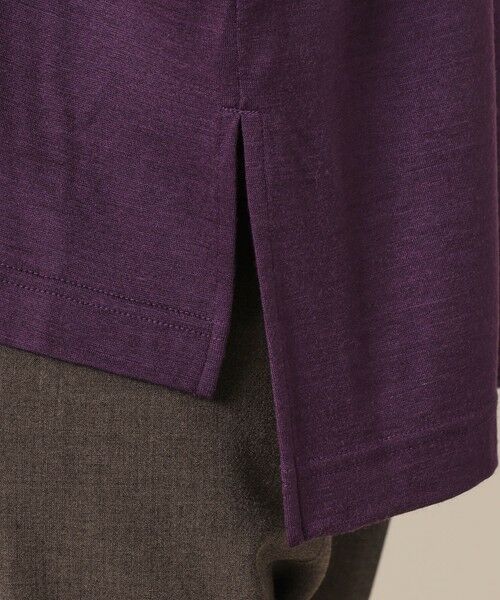 MACKINTOSH LONDON(L Size) / マッキントッシュ ロンドン (エル サイズ) カットソー | 【L】ウォッシャブルウールプルオーバー | 詳細9