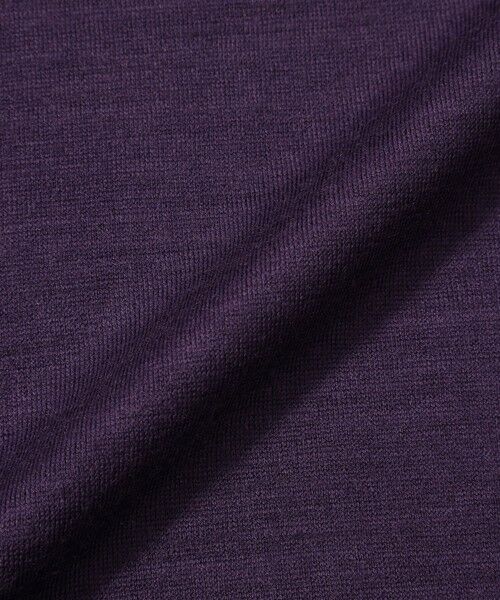 MACKINTOSH LONDON(L Size) / マッキントッシュ ロンドン (エル サイズ) カットソー | 【L】ウォッシャブルウールプルオーバー | 詳細11