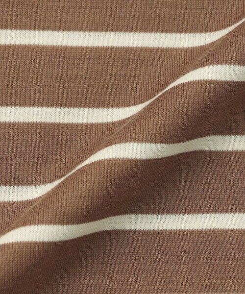 MACKINTOSH LONDON(L Size) / マッキントッシュ ロンドン (エル サイズ) カットソー | 【L】ウォッシャブルウールプルオーバー | 詳細12