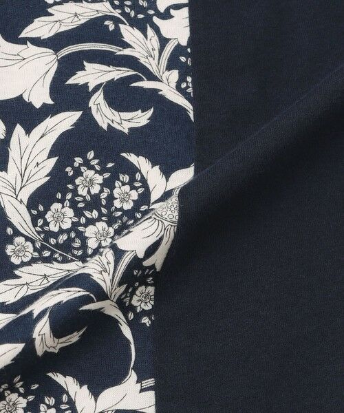 MACKINTOSH LONDON(L Size) / マッキントッシュ ロンドン (エル サイズ) カットソー | 【L】【BIBURY FLOWER】オータムバイブリーコンビプルオーバー | 詳細8