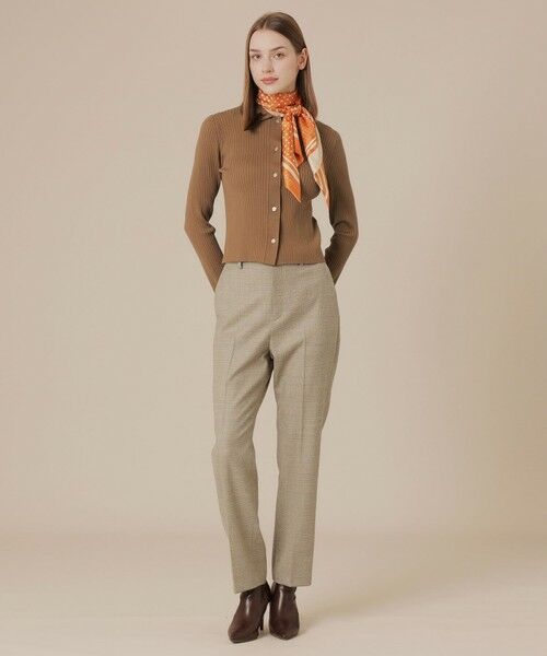 MACKINTOSH LONDON(L Size) / マッキントッシュ ロンドン (エル サイズ) その他パンツ | 【L】ウールサキソニーパンツ | 詳細3