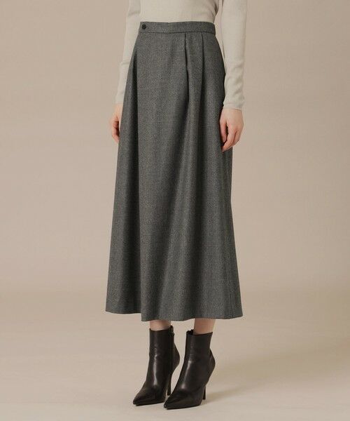 MACKINTOSH LONDON(L Size) / マッキントッシュ ロンドン (エル サイズ) その他パンツ | 【L】ウールサキソニーパンツ | 詳細3