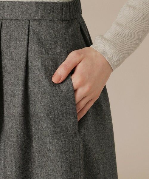 MACKINTOSH LONDON(L Size) / マッキントッシュ ロンドン (エル サイズ) その他パンツ | 【L】ウールサキソニーパンツ | 詳細5