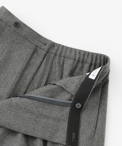 MACKINTOSH LONDON(L Size) / マッキントッシュ ロンドン (エル サイズ) その他パンツ | 【L】ウールサキソニーパンツ | 詳細6