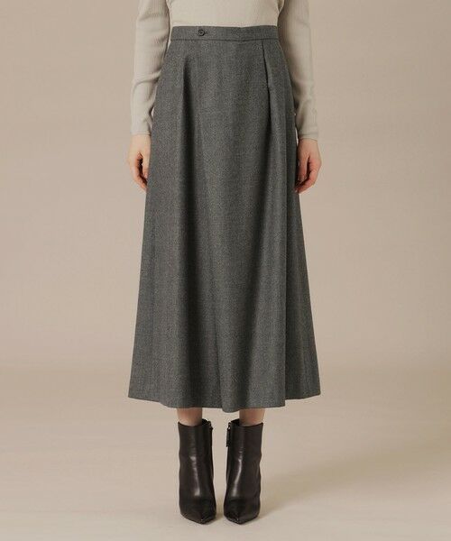 MACKINTOSH LONDON(L Size) / マッキントッシュ ロンドン (エル サイズ) その他パンツ | 【L】ウールサキソニーパンツ | 詳細2