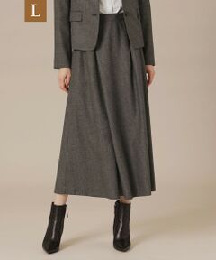 MACKINTOSH LONDON(L Size) / マッキントッシュ ロンドン (エル サイズ) その他パンツ | 【L】レーヨンウールハウンドトゥースパンツ
