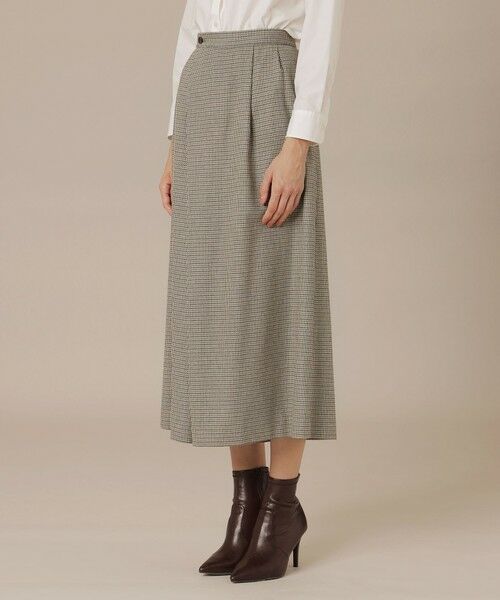 MACKINTOSH LONDON(L Size) / マッキントッシュ ロンドン (エル サイズ) その他パンツ | 【L】レーヨンウールハウンドトゥースパンツ | 詳細4