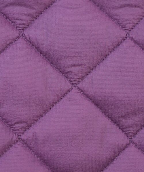 MACKINTOSH LONDON(L Size) / マッキントッシュ ロンドン (エル サイズ) その他アウター | 【Precious12月号/婦人画報11月【L】【TilburyNocollarmiddle/ティルベリーノーカラーミドル】エアリーキルティングノーカラーコート | 詳細10