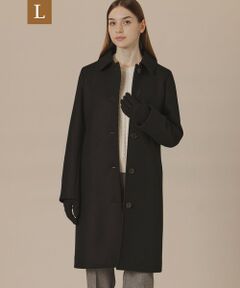 MACKINTOSH LONDON(L Size) / マッキントッシュ ロンドン (エル サイズ) その他アウター | 【Precious12月号】【L】【BANTON/バントン】ウールダブルクロスメルトンコート