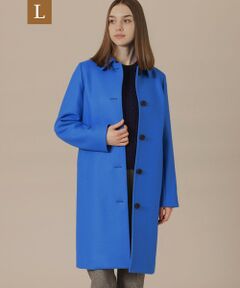MACKINTOSH LONDON(L Size) / マッキントッシュ ロンドン (エル サイズ) その他アウター | 【Precious12月号】【L】【BANTON/バントン】ウールダブルクロスメルトンコート