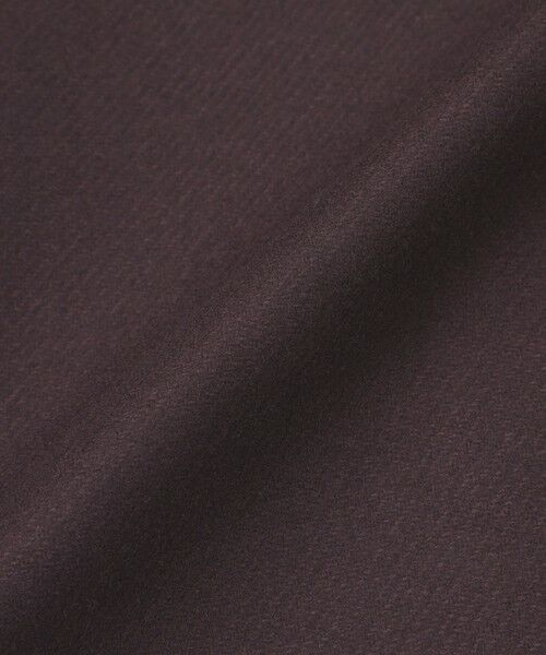 MACKINTOSH LONDON(L Size) / マッキントッシュ ロンドン (エル サイズ) その他アウター | 【L】【CHRYSTON/クリストン】ウールダブルクロスメルトンフーデットコート | 詳細12