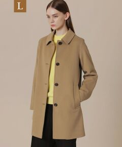 MACKINTOSH LONDON(L Size) / マッキントッシュ ロンドン (エル サイズ) その他アウター | 【WEB・一部店舗限定】【L】ソフトウールモッサコート