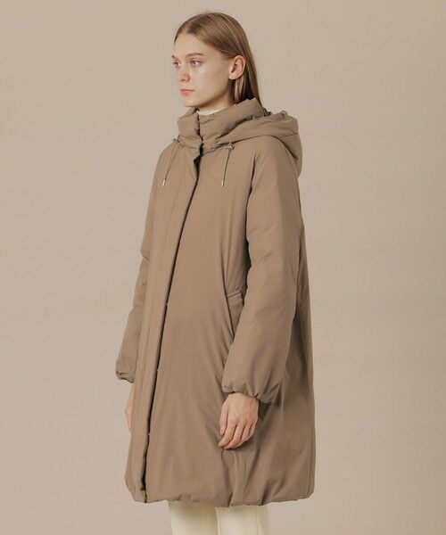 MACKINTOSH LONDON(L Size) / マッキントッシュ ロンドン (エル サイズ) ブルゾン | 【L】ストレッチタフタダウンコート | 詳細5