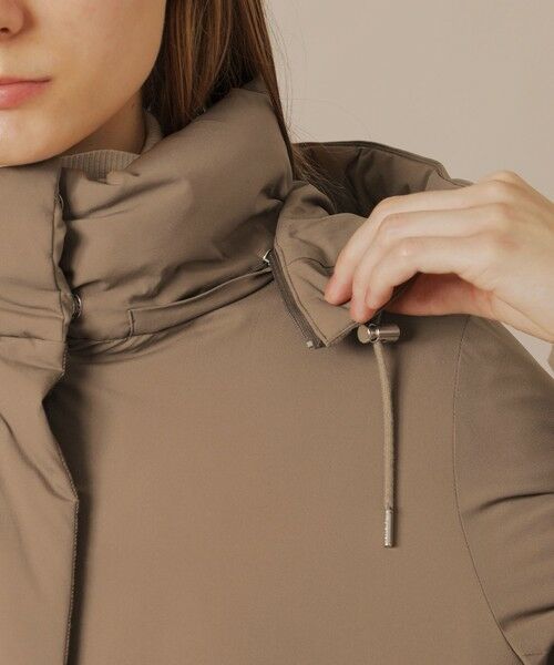 MACKINTOSH LONDON(L Size) / マッキントッシュ ロンドン (エル サイズ) ブルゾン | 【L】ストレッチタフタダウンコート | 詳細7