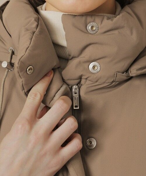 MACKINTOSH LONDON(L Size) / マッキントッシュ ロンドン (エル サイズ) ブルゾン | 【L】ストレッチタフタダウンコート | 詳細8