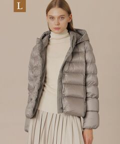 MACKINTOSH LONDON(L Size) / マッキントッシュ ロンドン (エル サイズ) ブルゾン | 【Precious12月号】【L】ナイロンタフタダウンコート