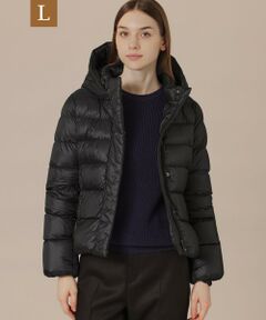 MACKINTOSH LONDON(L Size) / マッキントッシュ ロンドン (エル サイズ) ブルゾン | 【Precious12月号】【L】ナイロンタフタダウンコート
