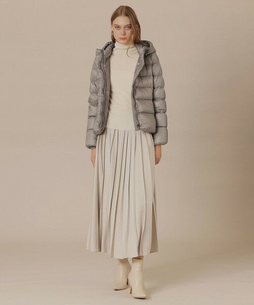 MACKINTOSH LONDON(L Size) / マッキントッシュ ロンドン (エル サイズ) ブルゾン | 【Precious12月号】【L】ナイロンタフタダウンコート | 詳細3