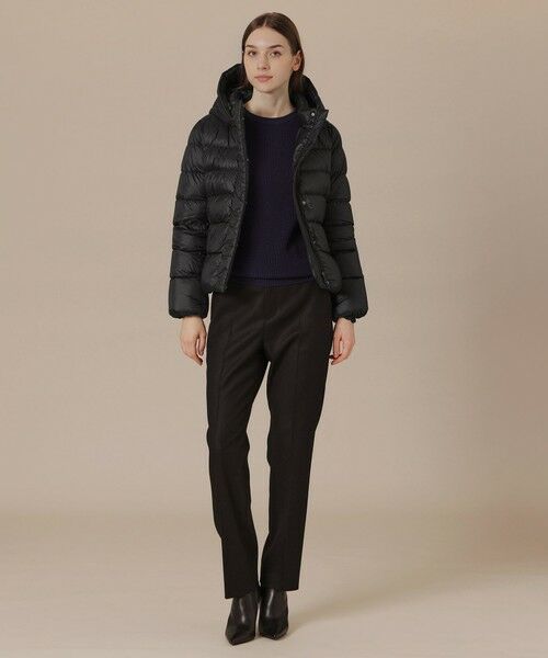 MACKINTOSH LONDON(L Size) / マッキントッシュ ロンドン (エル サイズ) ブルゾン | 【Precious12月号】【L】ナイロンタフタダウンコート | 詳細4