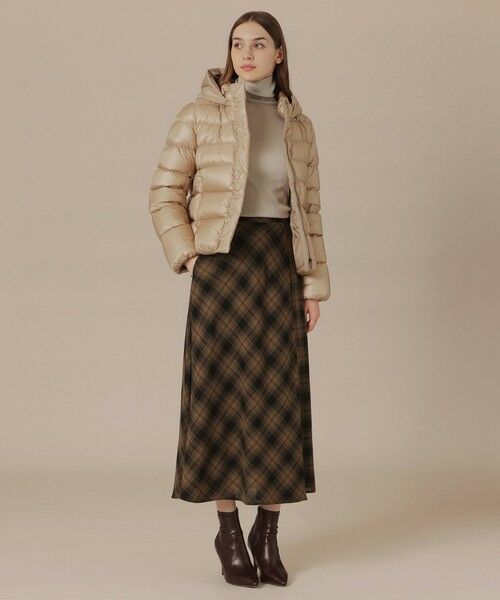 MACKINTOSH LONDON(L Size) / マッキントッシュ ロンドン (エル サイズ) ブルゾン | 【Precious12月号】【L】ナイロンタフタダウンコート | 詳細5