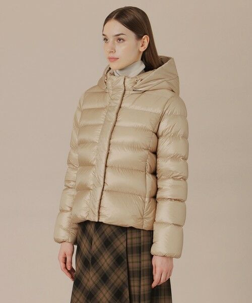 MACKINTOSH LONDON(L Size) / マッキントッシュ ロンドン (エル サイズ) ブルゾン | 【Precious12月号】【L】ナイロンタフタダウンコート | 詳細7