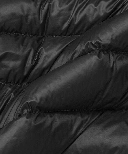 MACKINTOSH LONDON(L Size) / マッキントッシュ ロンドン (エル サイズ) ブルゾン | 【Precious12月号】【L】ナイロンタフタダウンコート | 詳細14