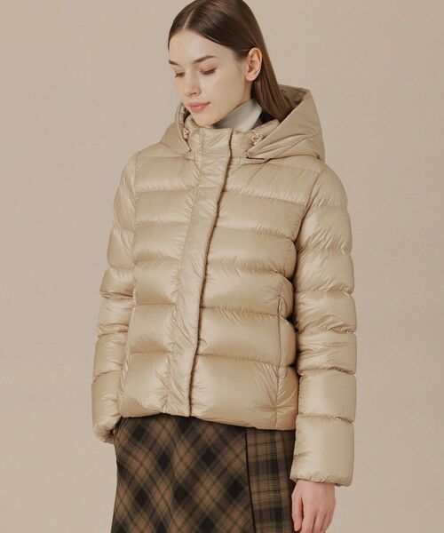 MACKINTOSH LONDON(L Size) / マッキントッシュ ロンドン (エル サイズ) ブルゾン | 【Precious12月号】【L】ナイロンタフタダウンコート | 詳細2