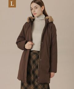 MACKINTOSH LONDON(L Size) / マッキントッシュ ロンドン (エル サイズ) ブルゾン | 【L】【PONTELAND/ポントランド】リバーシブルダウンコート