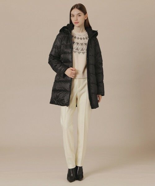 MACKINTOSH LONDON(L Size) / マッキントッシュ ロンドン (エル サイズ) ブルゾン | 【L】【PONTELAND/ポントランド】リバーシブルダウンコート | 詳細3