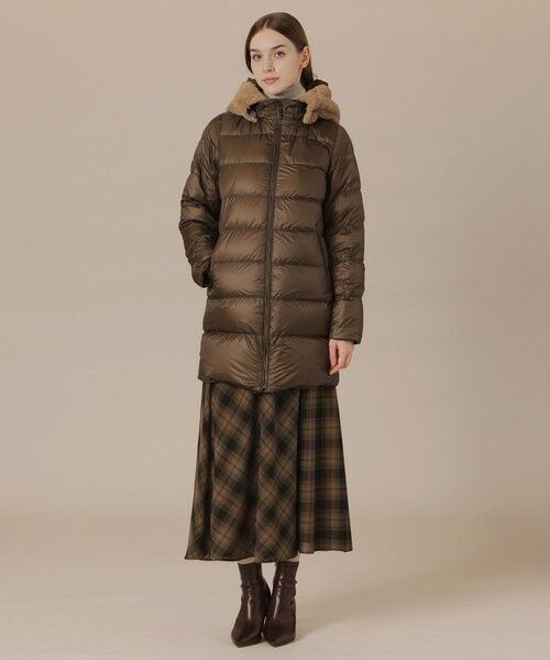 MACKINTOSH LONDON(L Size) / マッキントッシュ ロンドン (エル サイズ) ブルゾン | 【L】【PONTELAND/ポントランド】リバーシブルダウンコート | 詳細8