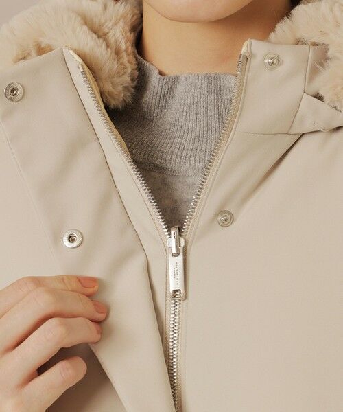 MACKINTOSH LONDON(L Size) / マッキントッシュ ロンドン (エル サイズ) ブルゾン | 【L】【PONTELAND/ポントランド】リバーシブルダウンコート | 詳細13